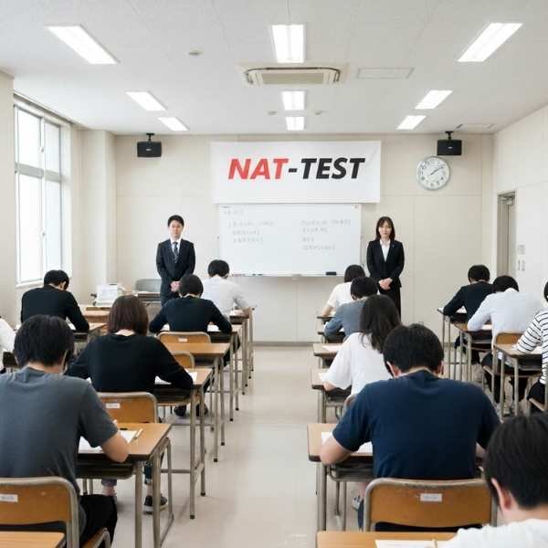 NAT October Result Out