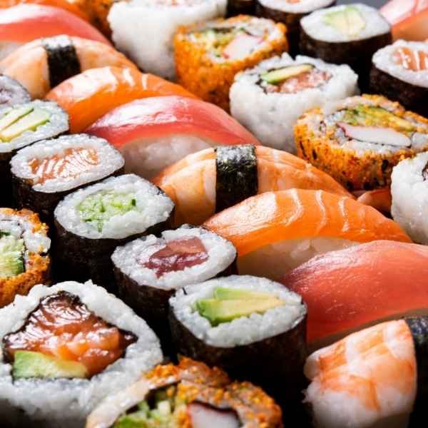 10 Japanese Dishes