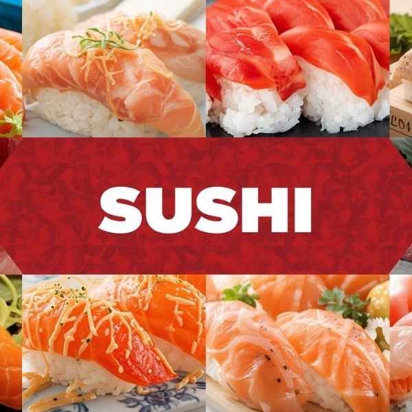 Japanese Dishes