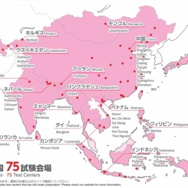 NAT Test Registration Dates 2026