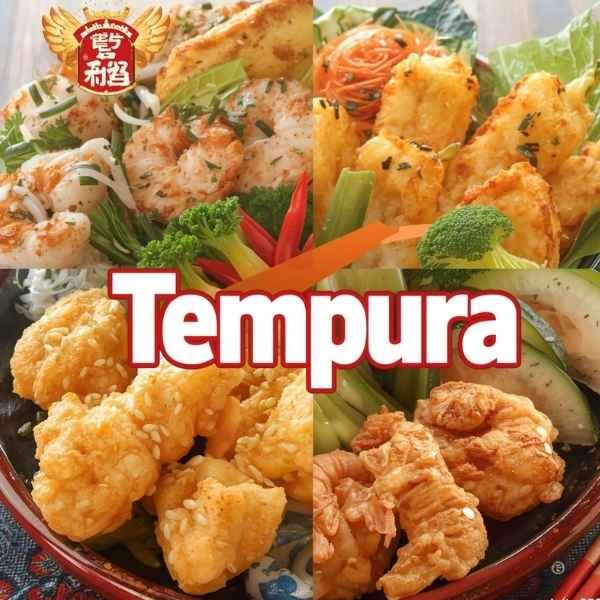 Japanese Dishes