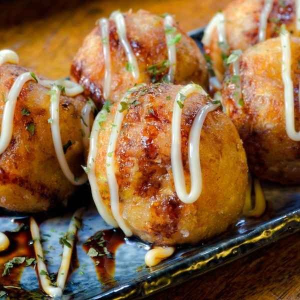 10 Japanese Dishes
