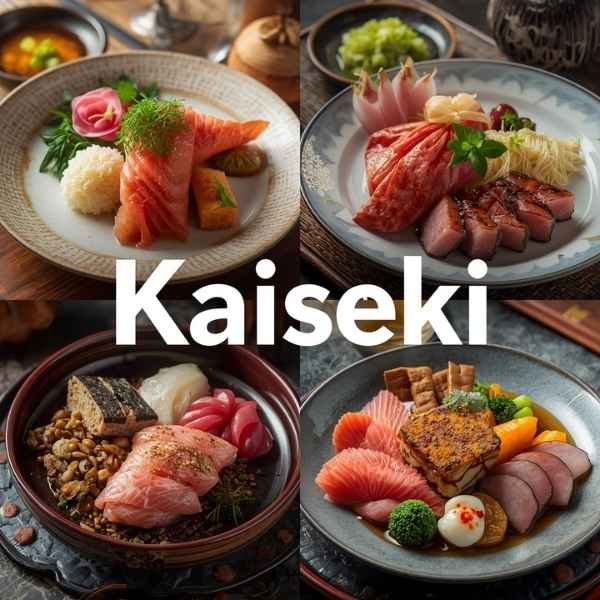 Japanese Dishes