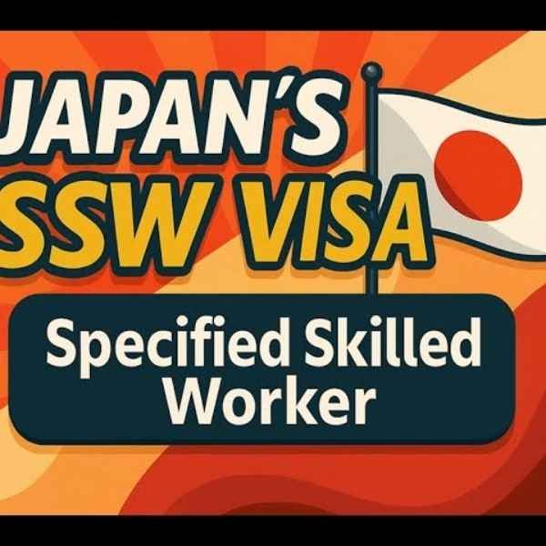 SSW Japan Visa