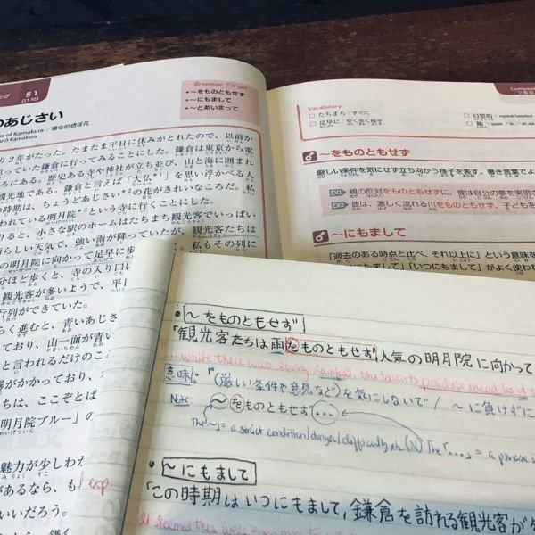 JLPT N5 Grammar Practice Tests