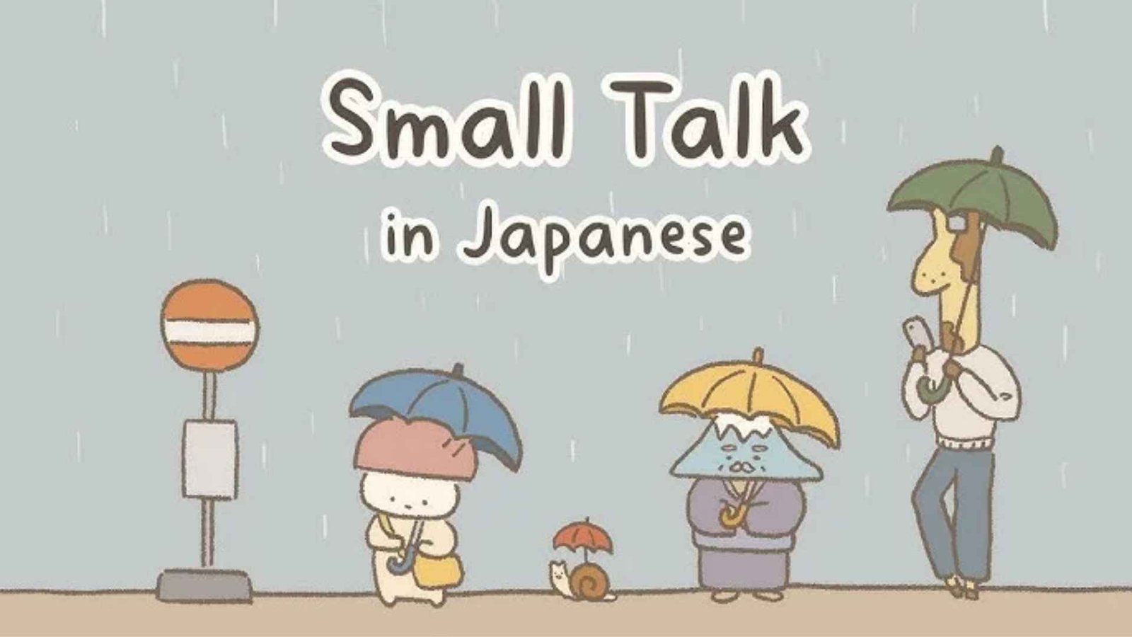 The Art of Small Talk in Japanese: How to Start Conversations