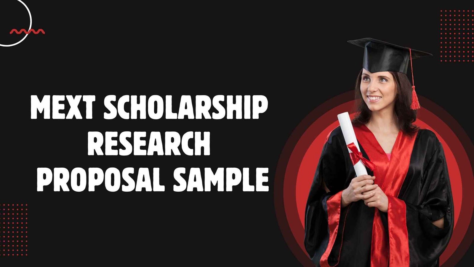 MEXT Scholarship Research Proposal Sample – Your Complete 2025 Guide