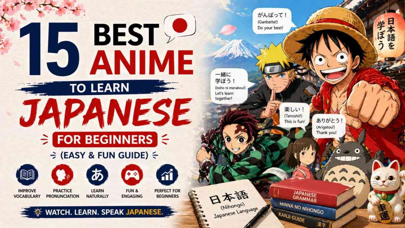 Study Online Japnese