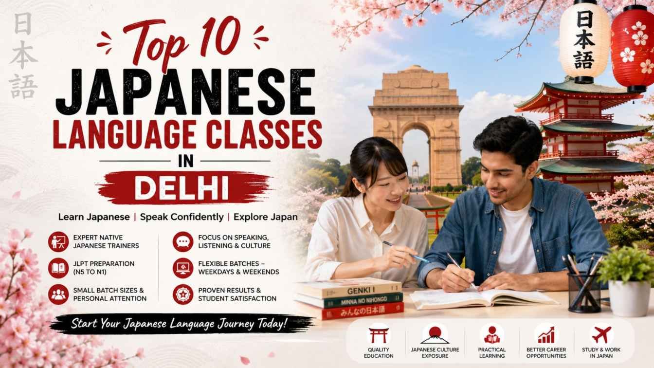 Study Online Japnese