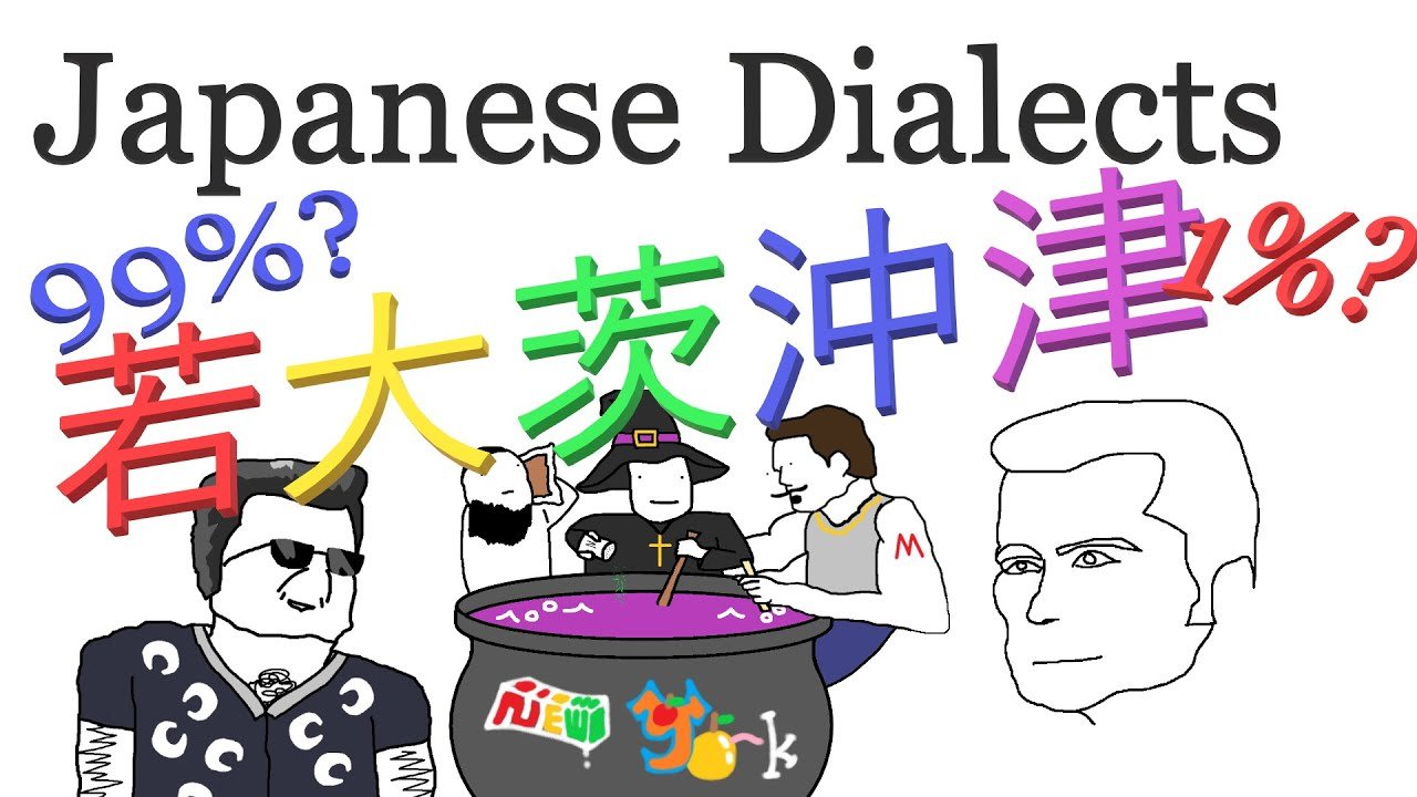 Understanding Japanese Dialects: Differences Across Regions