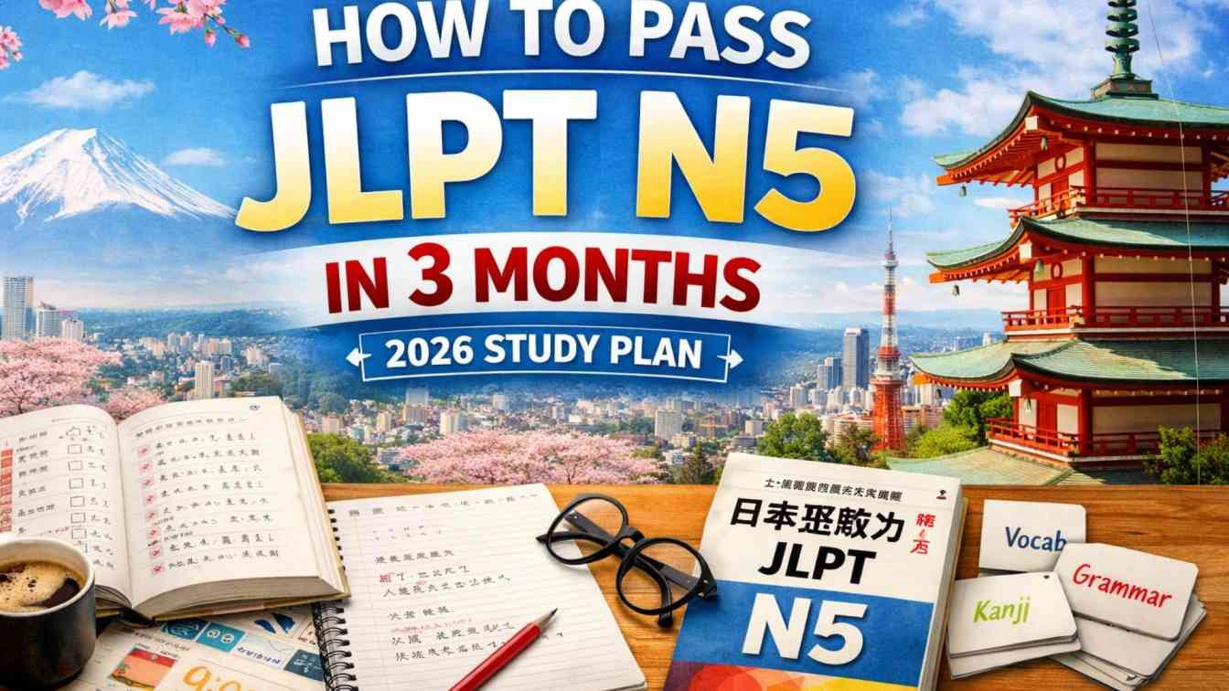Study Online Japnese