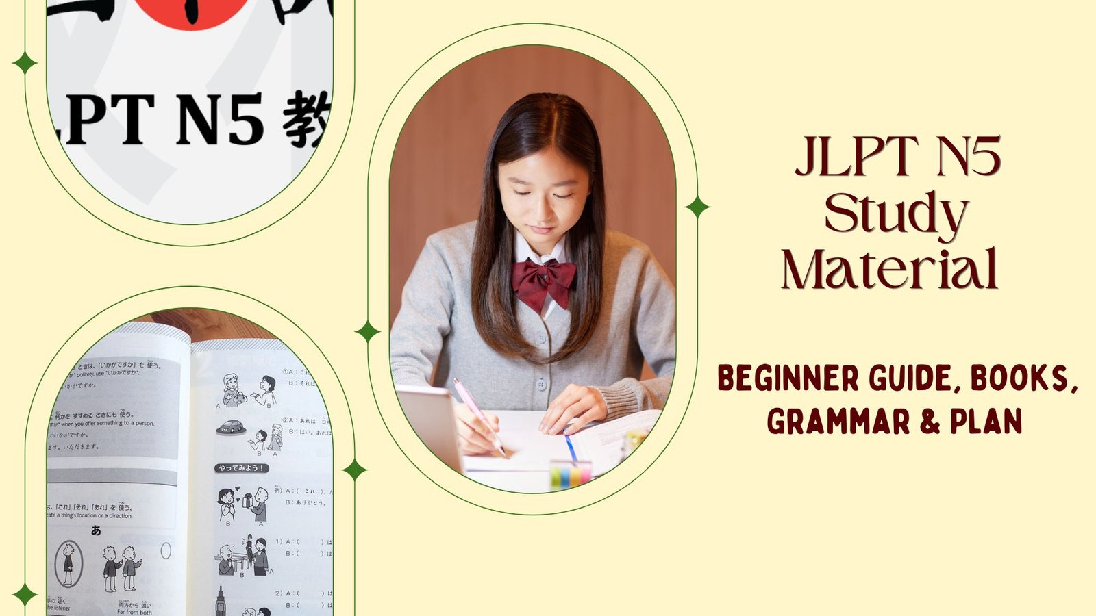 Study Online Japnese