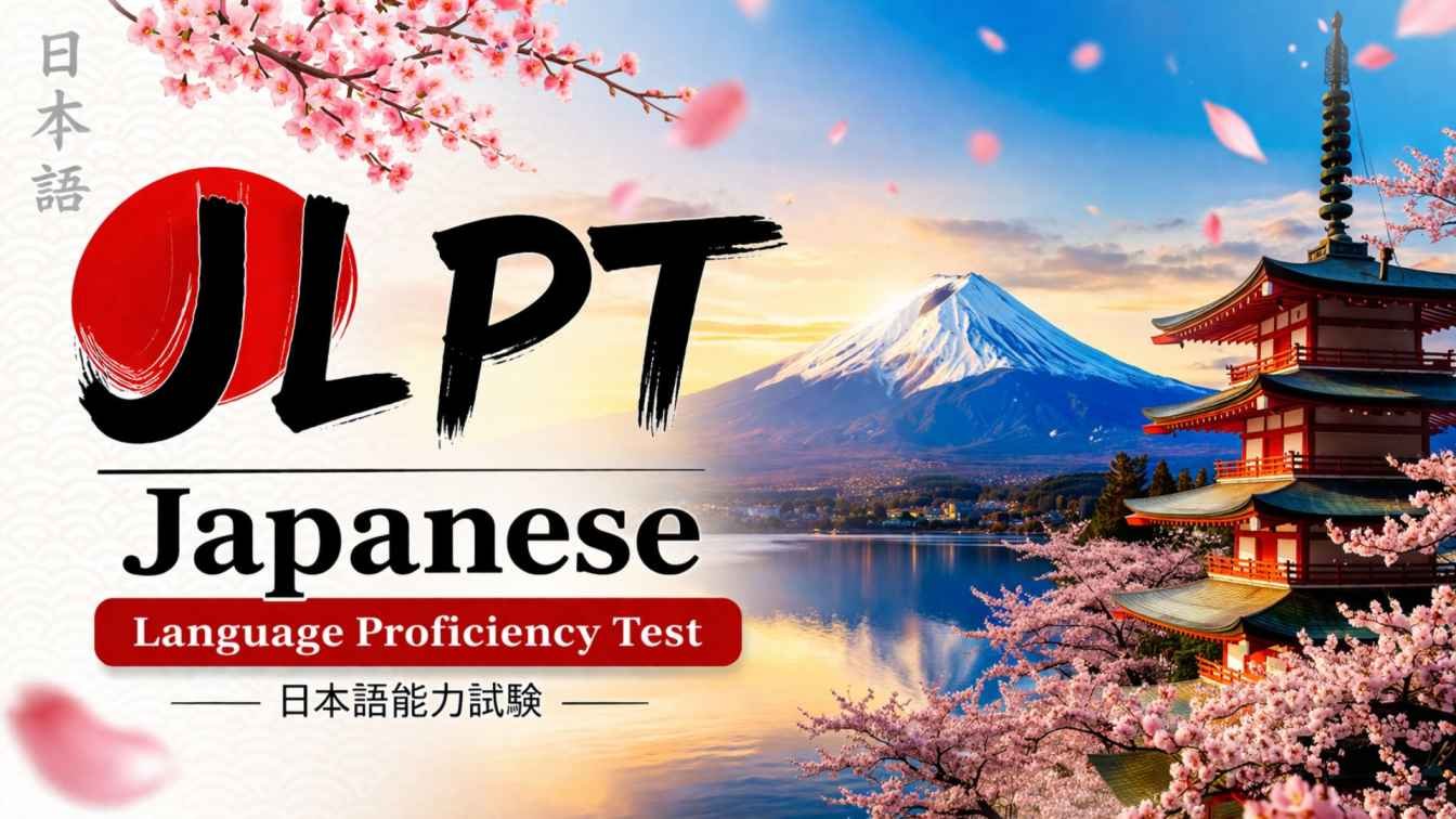 Japanese Language Proficiency Test (JLPT) 2026 – Complete Guide