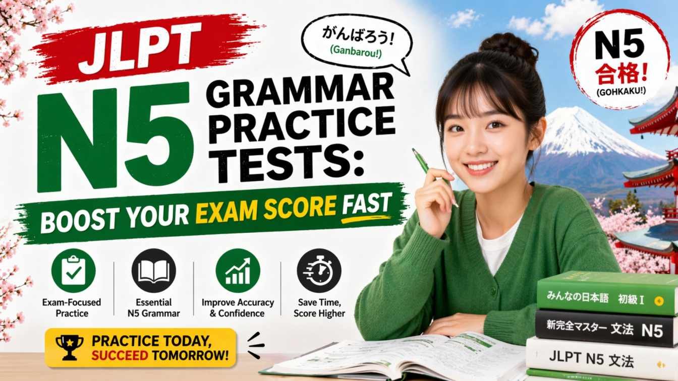 Study Online Japnese