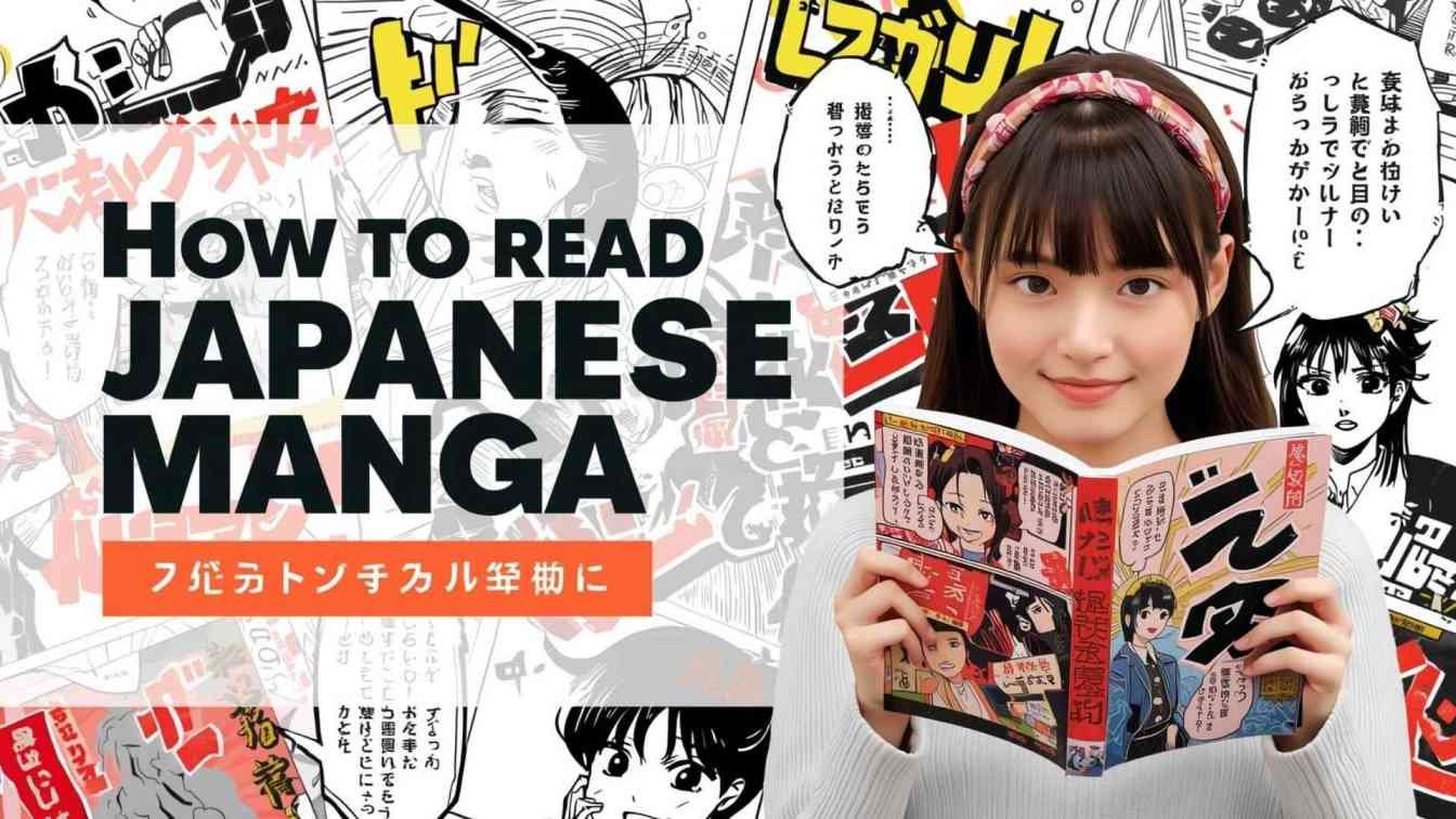 How to Learn Japanese with Manga: A Complete Beginner’s Guide