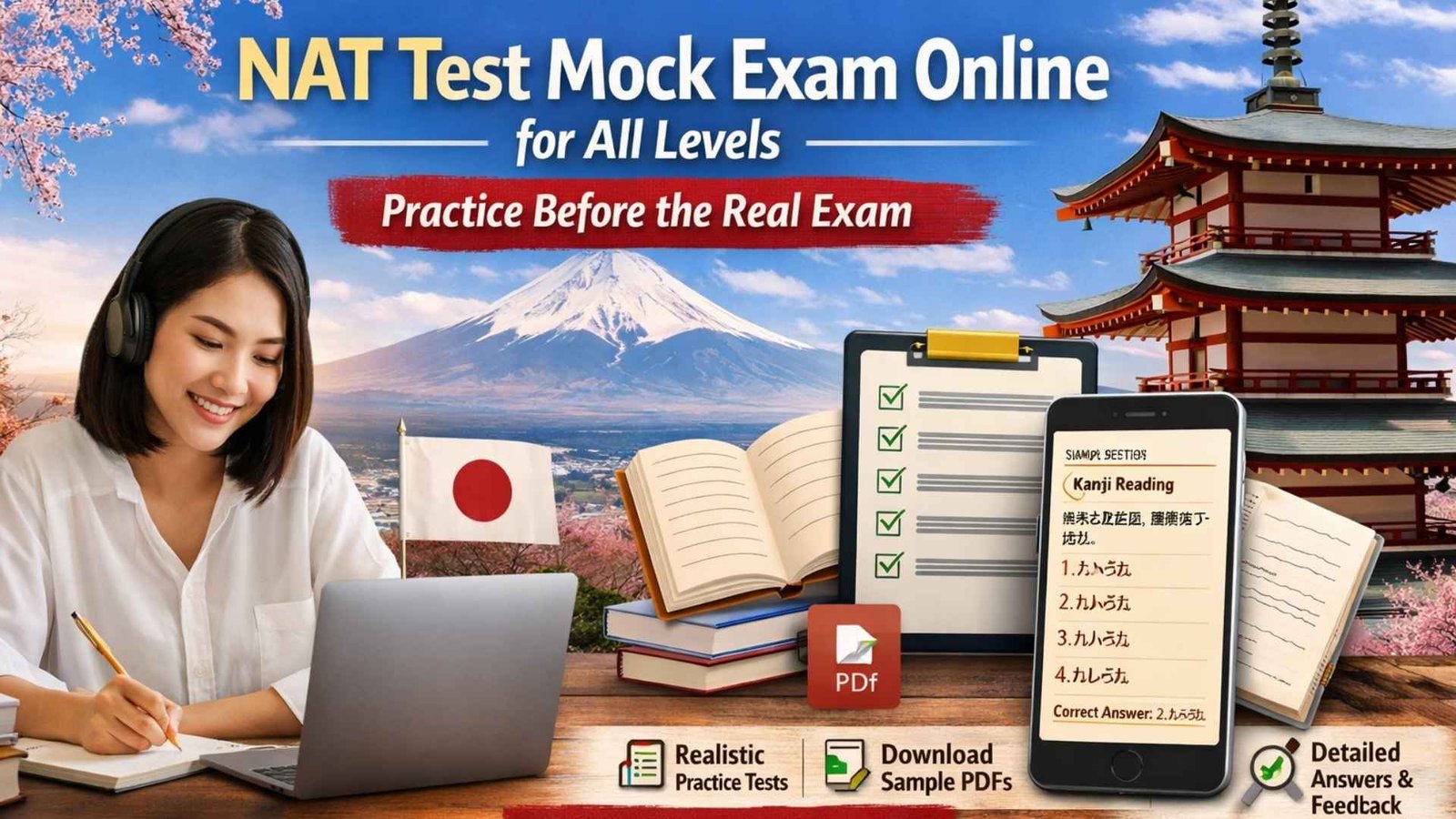 Study Online Japnese