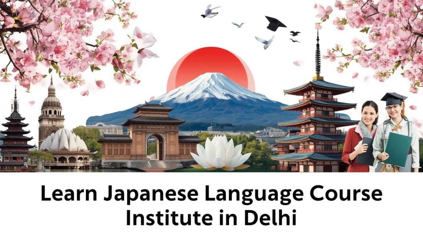 Learn+Japanese+Language+Course+Institute+in+Delhi+