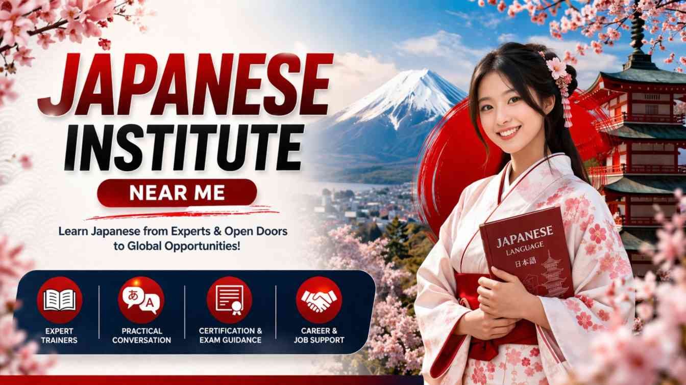 Study Online Japnese