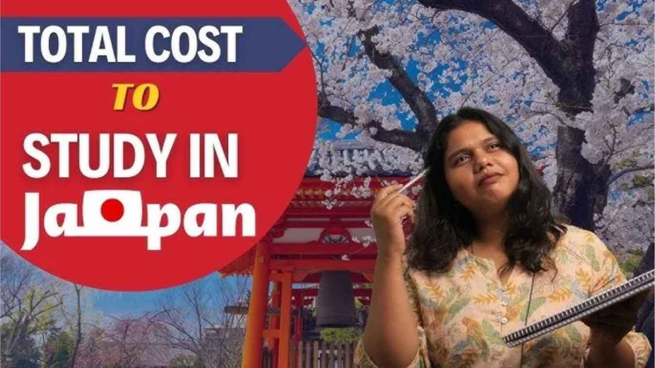 Cost of Studying in Japan