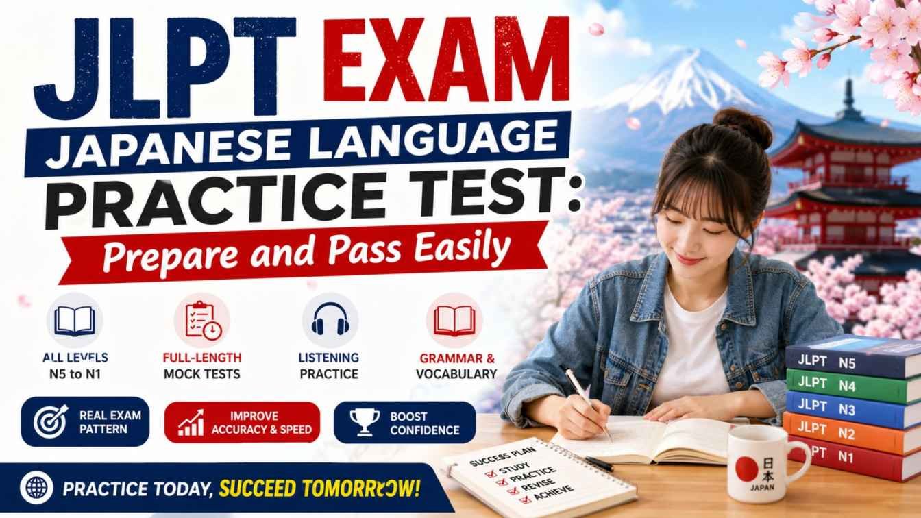 Study Online Japnese
